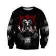 Beebuble Dark Satanic Combo Sweater + Sweatpant