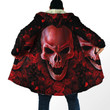Beebuble Skull Cloak For Men And Women PD