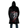 Beebuble Skull and Beauty Cloak For Men And Women