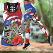 Puerto Rico Lover 3D All Over Print Combo Outfit TH20061607-Apparel-TQH-S-S-Vibe Cosy™