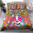 Beebuble The World Of Hippie Girl Bedding Set