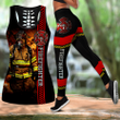 Beebuble Brave Firefighter Combo Outfit TNA