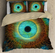The Hippie Eyes Bedding Set DQB07082004-TQH-BEDDING SETS-TQH-Twin-Vibe Cosy™