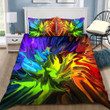 Hippie Color Lover Bedding Set DQB07092012-TQH-BEDDING SETS-TQH-Twin-Vibe Cosy™