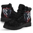 Beebuble Skull and Beauty Boots For Men and Women