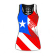 Puerto Rico Flag Lover Combo Outfit TH20061704-Apparel-TQH-No Legging-S-Vibe Cosy™