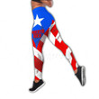 Puerto Rico Flag Lover Combo Outfit TH20061704-Apparel-TQH-S-No Tank-Vibe Cosy™