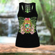 Puerto Rico Coat of Arms 3D All Over Print Combo Outfit TH20061603-Apparel-TQH-No Legging-S-Vibe Cosy™