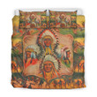 Beebuble Native American Bedding Set