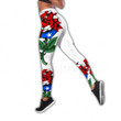 Puerto Rico Maga Flower Lover Combo Outfit TQH20062002-Apparel-TQH-S-No Tank-Vibe Cosy™