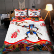 Beebuble Puerto Rico Warrior Bedding Set