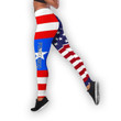 Puerto Rico And America Lover 3D All Over Print Combo Outfit TH20061602-Apparel-TQH-S-No Tank-Vibe Cosy™