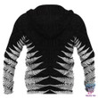 Aotearoa Rugby Silver Fern All Over Hoodie Classic Style HC0909 - Amaze Style™-Apparel
