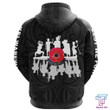 Lest We Forget Hoodie, New Zealand Warriors Anzac Pullover Hoodie HC18802 - Amaze Style™-Apparel