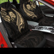 Aotearoa Lion Maori Fern printed Car Seat Cover Beebuble TNA