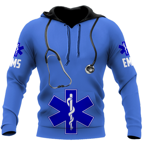 Premium EMS 3D All Over Printed Unisex Shirts
