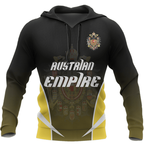 Austrian Empire Active Special Hoodie NVD1273