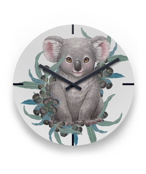 Australia Wall Clock - Koala - BN02