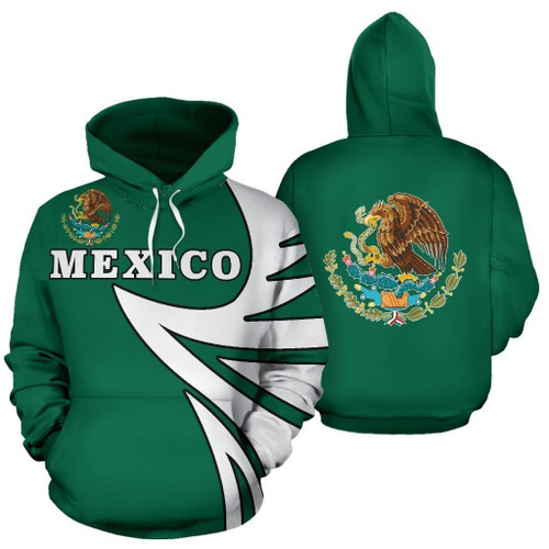 Mexico Hoodie - Warrior Style
