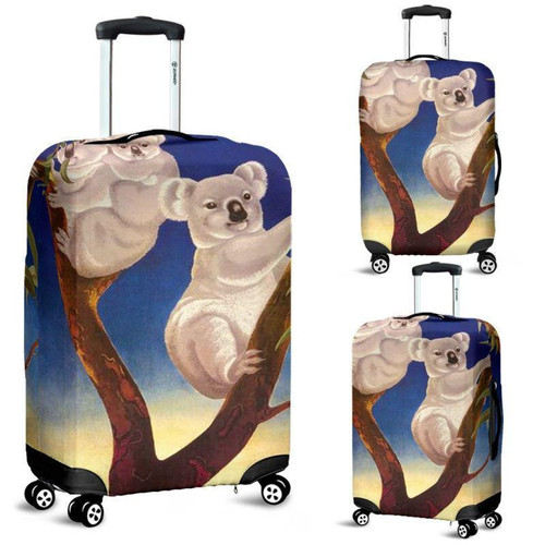 Australia - Koala Luggage Cover 07 NN8