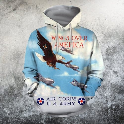 American Air Force Shirts