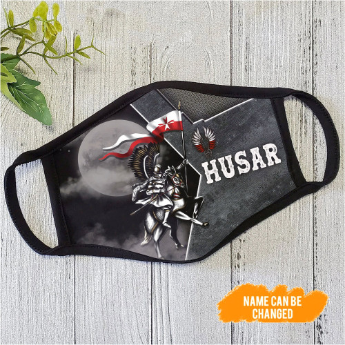 Premium Hussars Mask