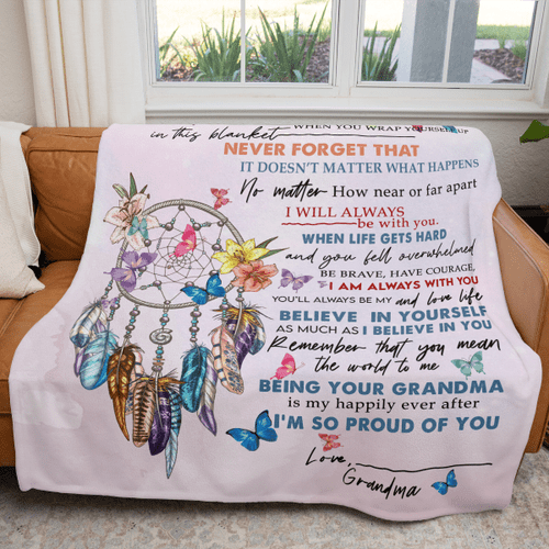A Special Gift To Granddaughter For Her Birthday Or Christmas