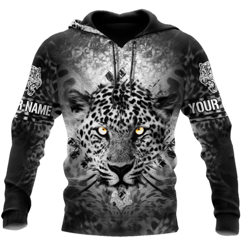 Tiger Persionalized Your Name 3D All Over Printed Shirts JJ18052101  KT