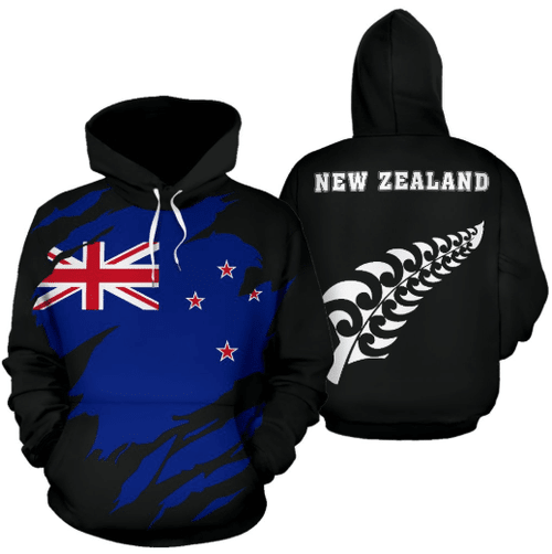 New Zealand Flag All Over Hoodie 01 JT6