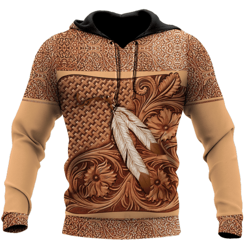 Feather Dreamcatcher 3D All Over Printed Shirts For Men
