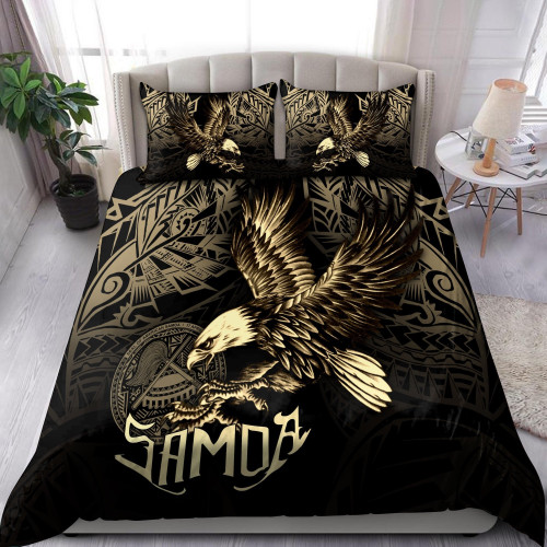 Samoa Eagle Bedding Set Pi20072005-LAM