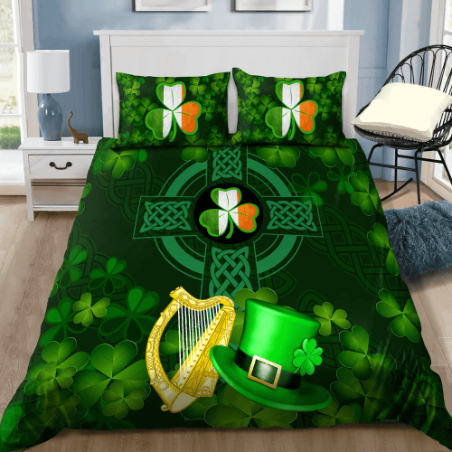 Premium All Over Printed Irish Bedding Set MEI