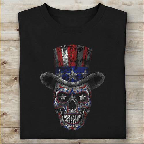 American Clown T-Shirt