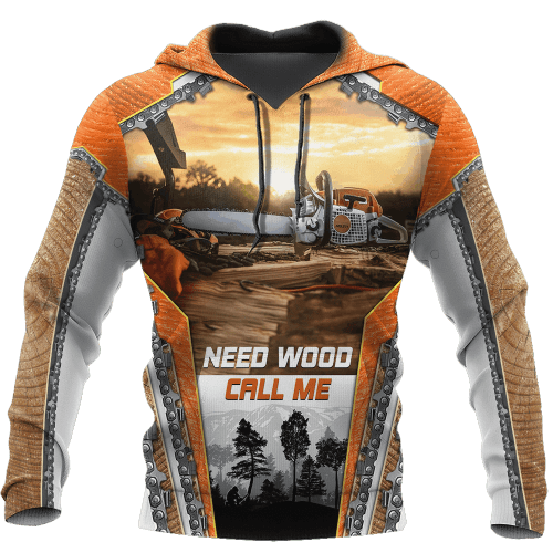 BEAUTIFUL CHAINSAW ART 3D ALL OVER PRINTED SHIRTS AZ281101