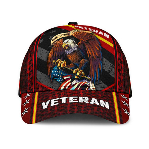 US Veteran Classic Cap