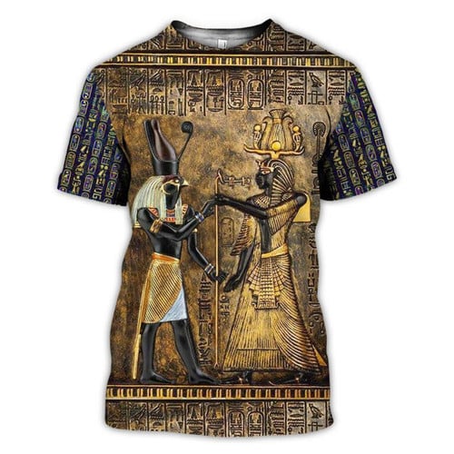 Ancient Egypt 3D All Over Printed Clothes TA008