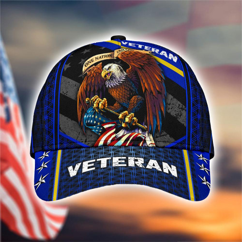 US Veteran Classic Cap