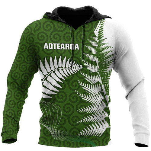 Premium Aotearoa 3D All Over Printed Unisex Shirts