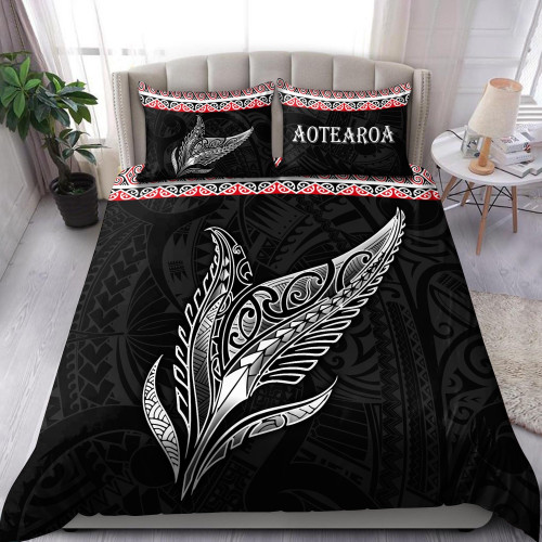 Aotearoa New Zealand Bedding Set Pi15072001