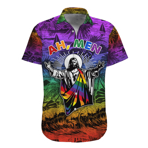 The Pride Hawaii Shirt For Men And Women