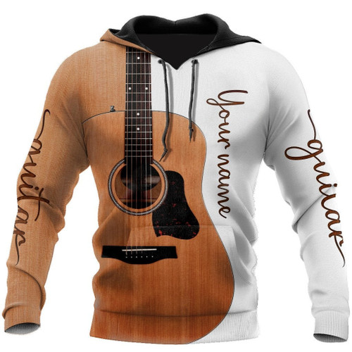 Premium Personalized Guitar 3D All Over Printed Unisex Shirts TN