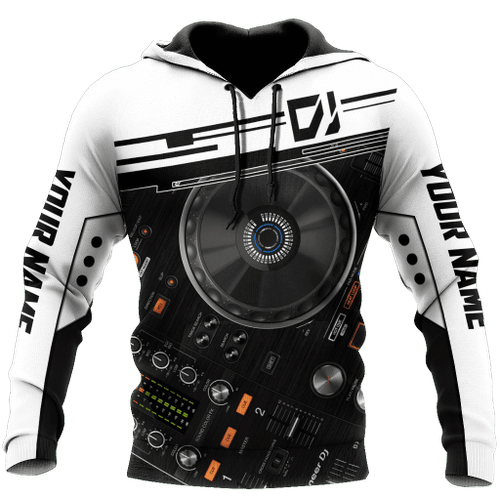 Personalized DJ Music 3D Printed Unisex Shirt HHT10072118