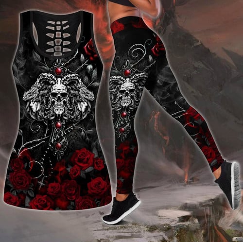 Skull And Snake Combo Outfit Pi28092003