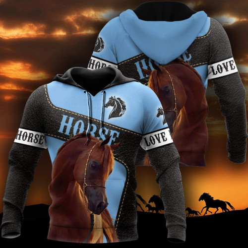 Arabian Horse 3D All Over Printed Unisex Shirts NTN11212006CL