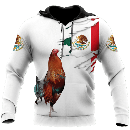 Rooster 3D Printed Unisex Shirts SN24052101