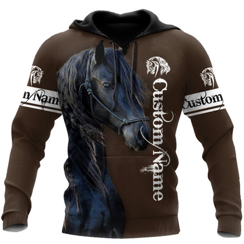 Personalized Love Horse 3D All Over Printed Unisex Shirts TNA11102003