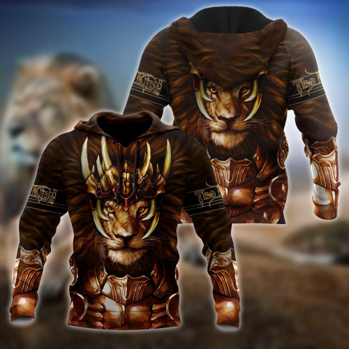 King Lion Amor 3D All Over Printed Unisex Shirt