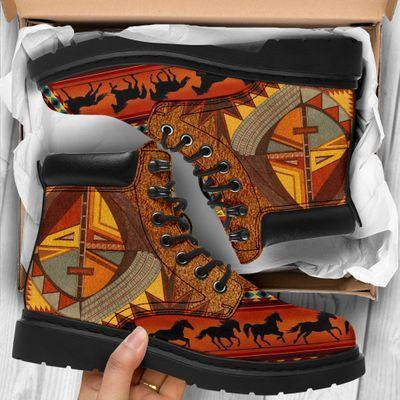 Native American Boots for Men and Women