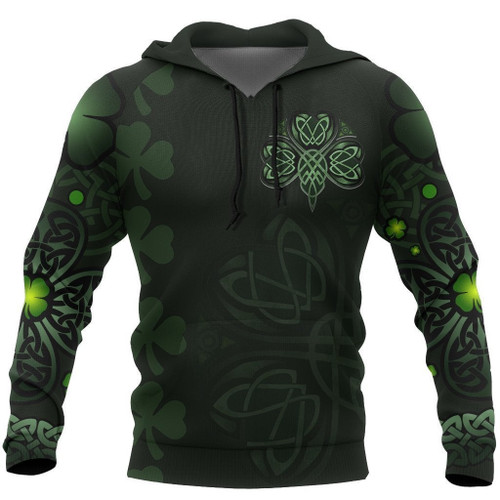 Irish Shamrock 3D All Over Printed Shirts For Men and Women