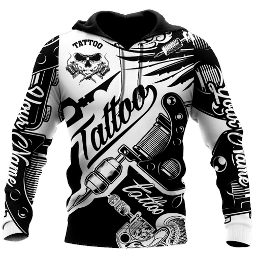 Love tattoo, Tattooist Personalized Name - 3D All Over Printed Shirts For Men and Women